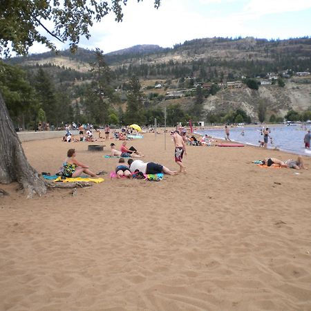 Holiday House Motel Penticton Exterior foto